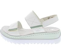Rieker Sandale WeißWeiß / Neu / 36