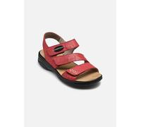 Rieker Komfort Sandalette für Damen, rot, Gr. 42 EU