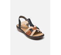 Rieker - Sandalen 65918 - Mehrfarbig - Größe 37