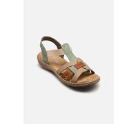 Rieker - Sandalen 65918 - Mehrfarbig - Größe 42