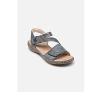 Rieker - Sandalen 65964 - Blau - Größe 36