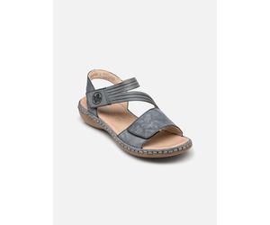 Rieker - Sandalen 65964 - Blau - Größe 36