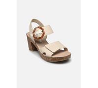 Rieker - Sandalen 66876 - beige - Größe 36