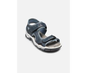 Rieker - Sandalen 68866 - Blau - Größe 38