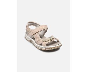 Rieker - Sandalen 68866 - Rosa - Größe 42
