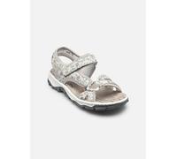 Rieker - Sandalen 68879 - Mehrfarbig - Größe 38