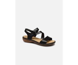 Rieker - Sandalen Ababe - Schwarz - Größe 37