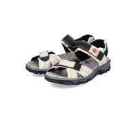 rieker Sandalen in Creme - Größe 40 | Damen Sandalen