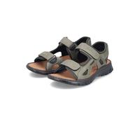 FSK Herren Sandalen olive/moos/pesto - Gr. - 44
