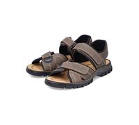 Rieker (gr. 43) Sandalen braun Herren Gr. 43