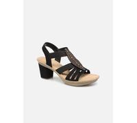Rieker - Sandalen Nayeli - Schwarz - Größe 36