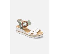 Rieker - Sandalen Rym - silber - Größe 40