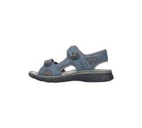Rieker Sandalen Textil Denim - 40