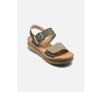 Rieker - Sandalen V0951 - Grün - Größe 37