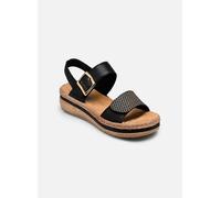 Rieker - Sandalen V0951 - Schwarz - Größe 39