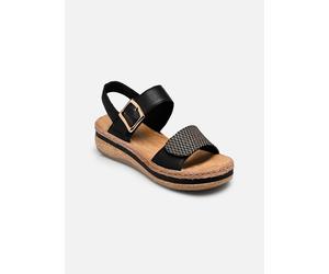 Rieker - Sandalen V0951 - Schwarz - Größe 39