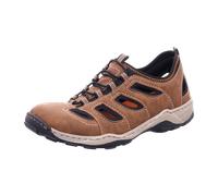 Rieker Sandalette Ferse geschlossen für Herren, braun, Größe 43 EU