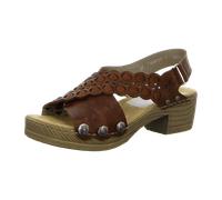 Rieker Sandalette für Damen, braun, Größe 36 EU