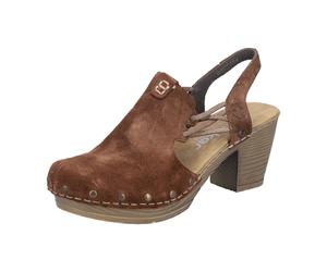 Rieker SANDALETTE für Damen, braun, Größe 42 EU