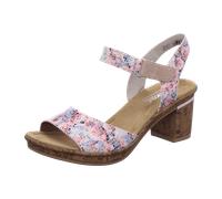 Rieker Sandalette für Damen, bunt, Größe 39 EU