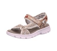 Rieker Sandalette für Damen, rosa, Größe 36 EU