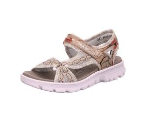 Rieker Sandalette für Damen, rosa, Größe 36 EU