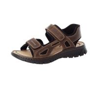 Rieker Sandalette für Herren, braun, Größe 41 EU