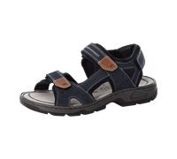 Rieker Sandalette für Herren, schwarz, Größe 41 EU