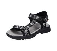 Rieker Sandalette für Herren, schwarz, Größe 44 EU