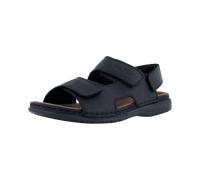 Rieker - FSK Herren Sandalen schwarz - Gr. - 43
