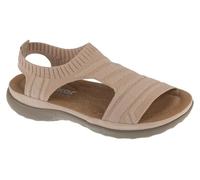 Rieker Sandals 64850-31, Women sandals, Beige, 36 EU