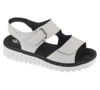 Rieker Sandals V1382-80, Women sandals, White