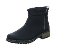 Rieker Z6841, Stiefel, Schwarz (schwarz 01), 42 EU (8 UK)