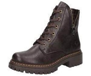 Rieker Schnür Boots Damen braun 39