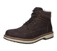 Rieker Schnür Boots Herren braun 41