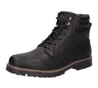 Rieker Schnür Boots Herren schwarz 40