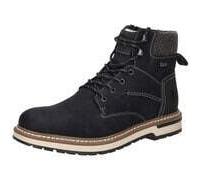 Rieker Schnür Boots Herren schwarz 40