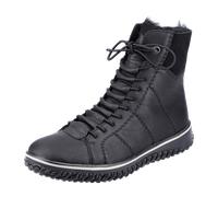 HWK Damen Stiefel schwarz/schwarz - Gr. - 37