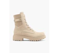 Rieker Schnürboots Beige, Damen, Größe: 41