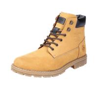 Rieker Schnürboots für Herren, gelb, Größe 46 EU