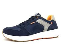 Rieker Herren Halbschuhe Evolution FSK 07002-00 Schnürer Blau Größe 42 EU