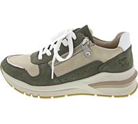 Rieker Schnürer Grün