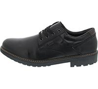 Rieker Lorton Mens Shoes 45 Schwarz
