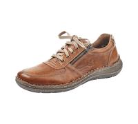 Rieker Schnürhalbschuh für Herren, braun, Größe 42 EU