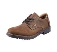 Rieker Herren Halbschuhe B4610-22 braun / 22 Gr. 42