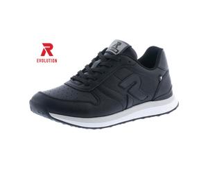 Rieker Schnürhalbschuh R-Evolution für Damen, schwarz, Größe 38 EU