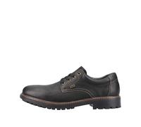 Rieker - Schnürhalbschuh - Schwarz 42