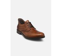 Rieker - Schnürschuhe 10353 - Braun - Größe 40
