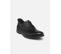 Rieker - Schnürschuhe 10353 - Schwarz - Größe 41