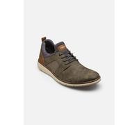 Rieker - Schnürschuhe 11351 - Grün - Größe 45